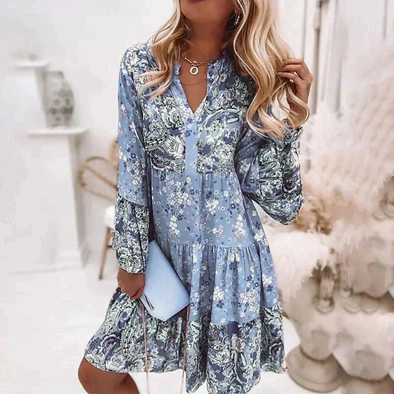 Timeless Vintage Style Dress