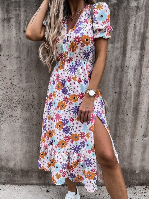 Classic Vintage Dress