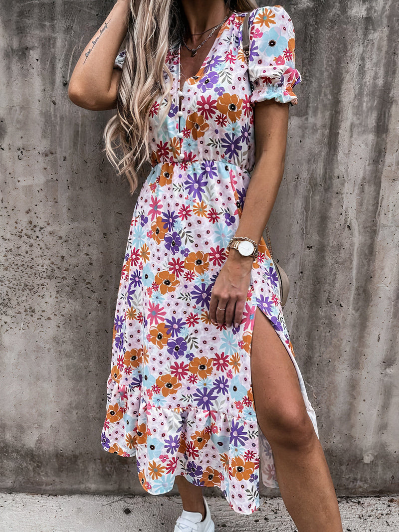 Gracefully Designed Dress