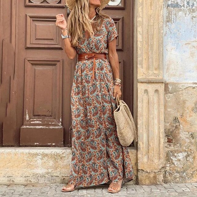 Classic Vintage Dress