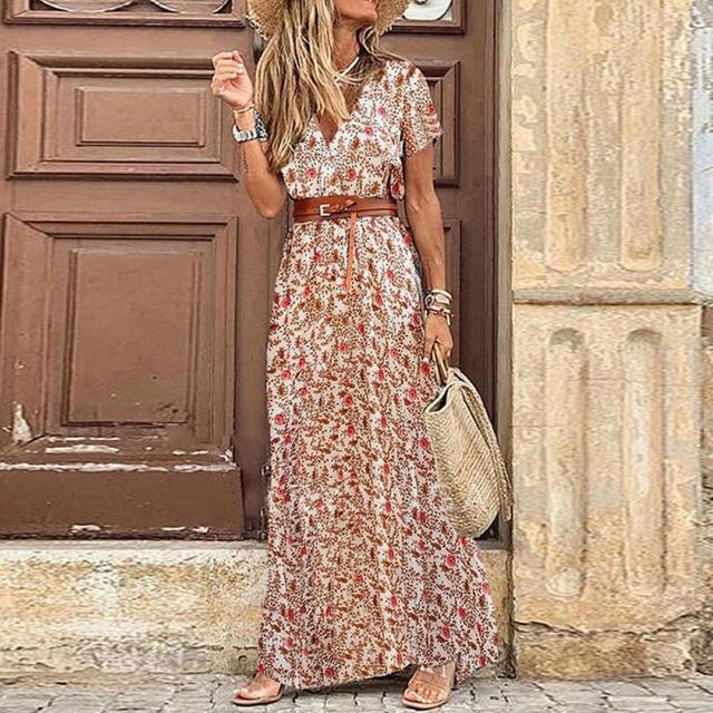 Timeless Vintage Style Dress