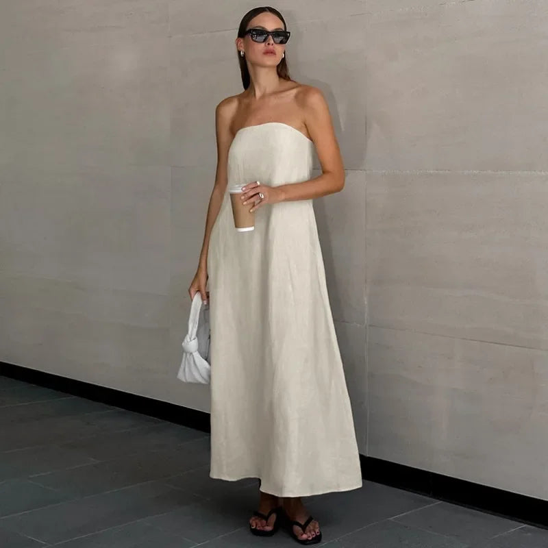 Timeless Vintage Style Dress