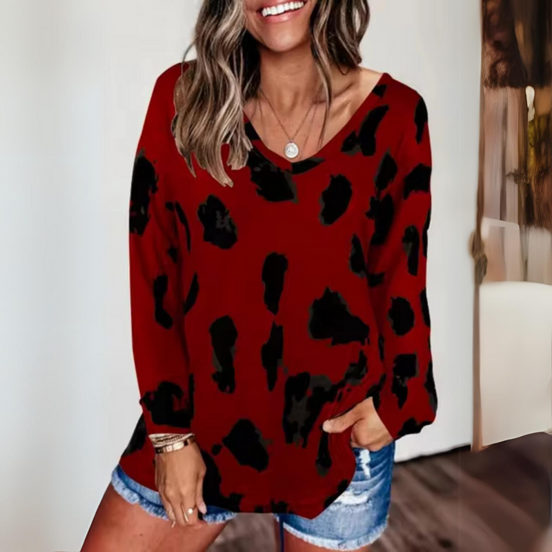 Vintage Inspired Sweater