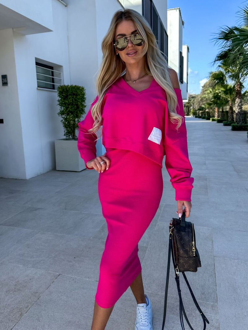 Classic Vintage Dress