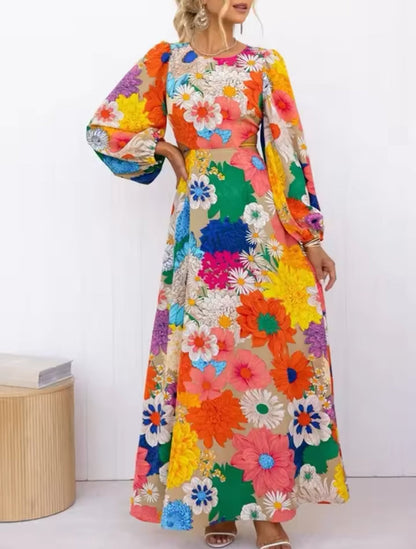 Classic Designed Dress