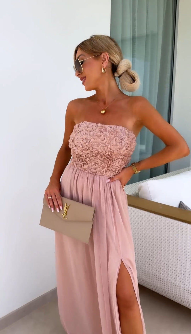 Gracefully Designed Dress