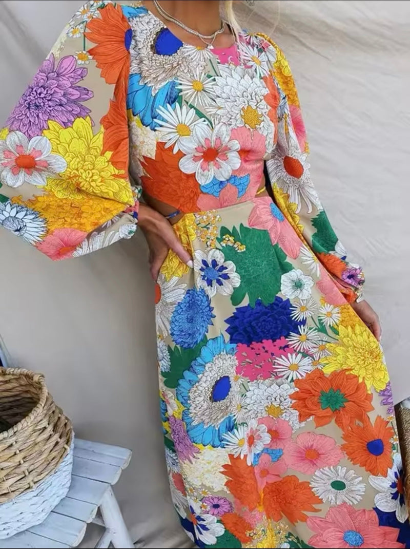 Classic Designed Dress