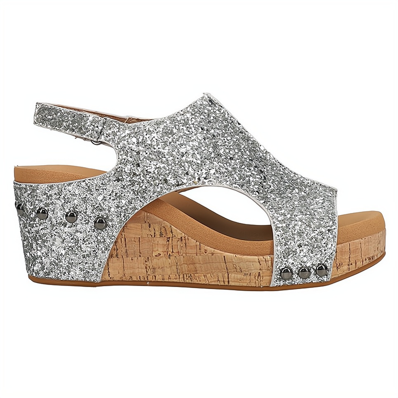 Classic Orthopedic Sandals with Timeless Style