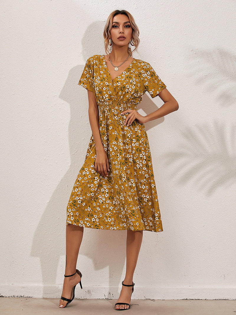 Gracefully Designed Dress