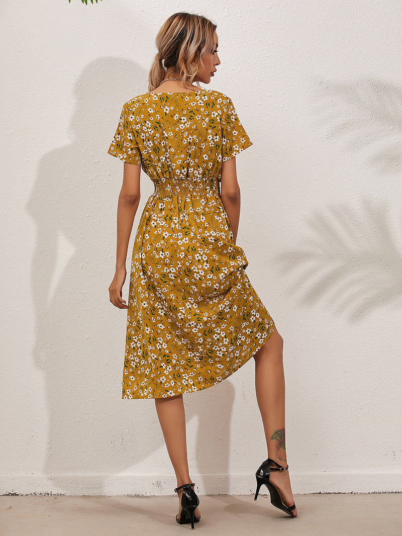 Gracefully Designed Dress