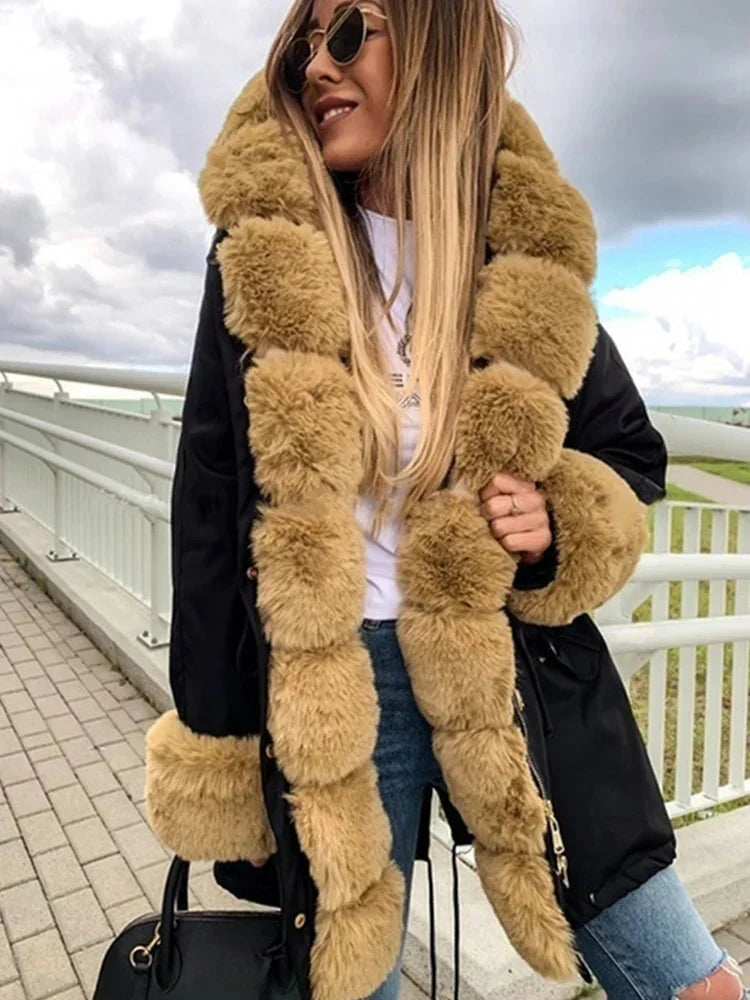 Gracefully Designed Coat