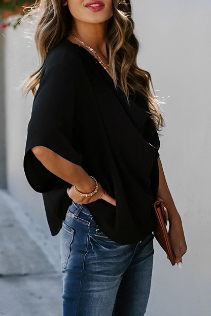 Gracefully Designed Blouse