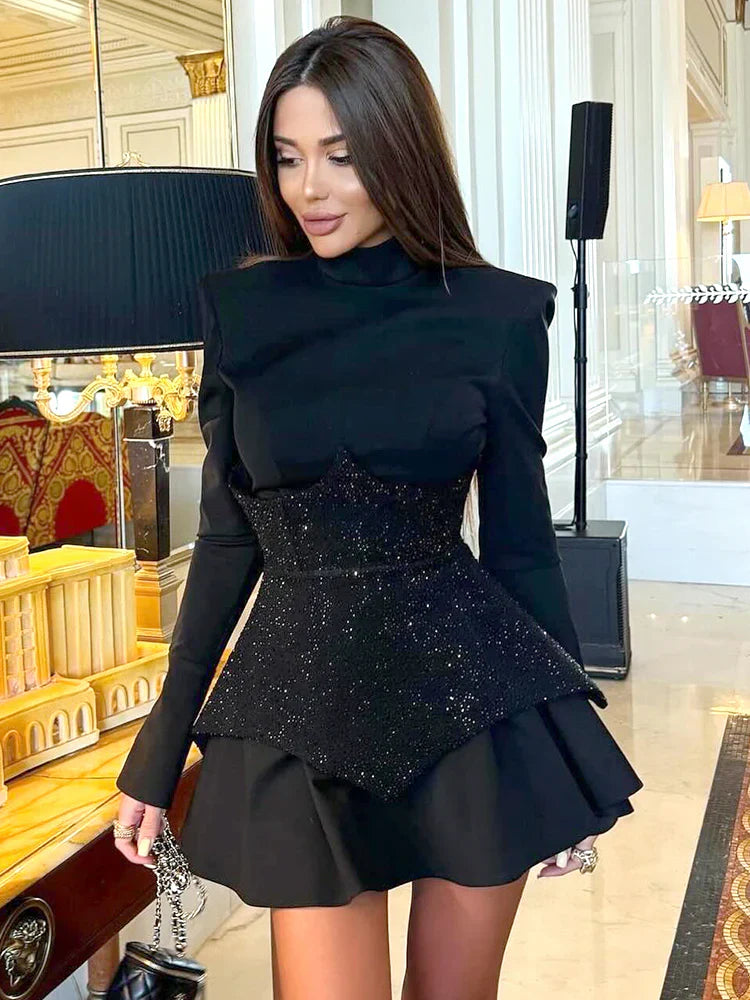 Classic Designed Dress