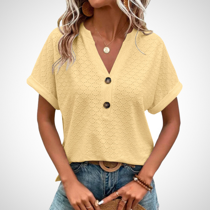 Classic Vintage Blouse