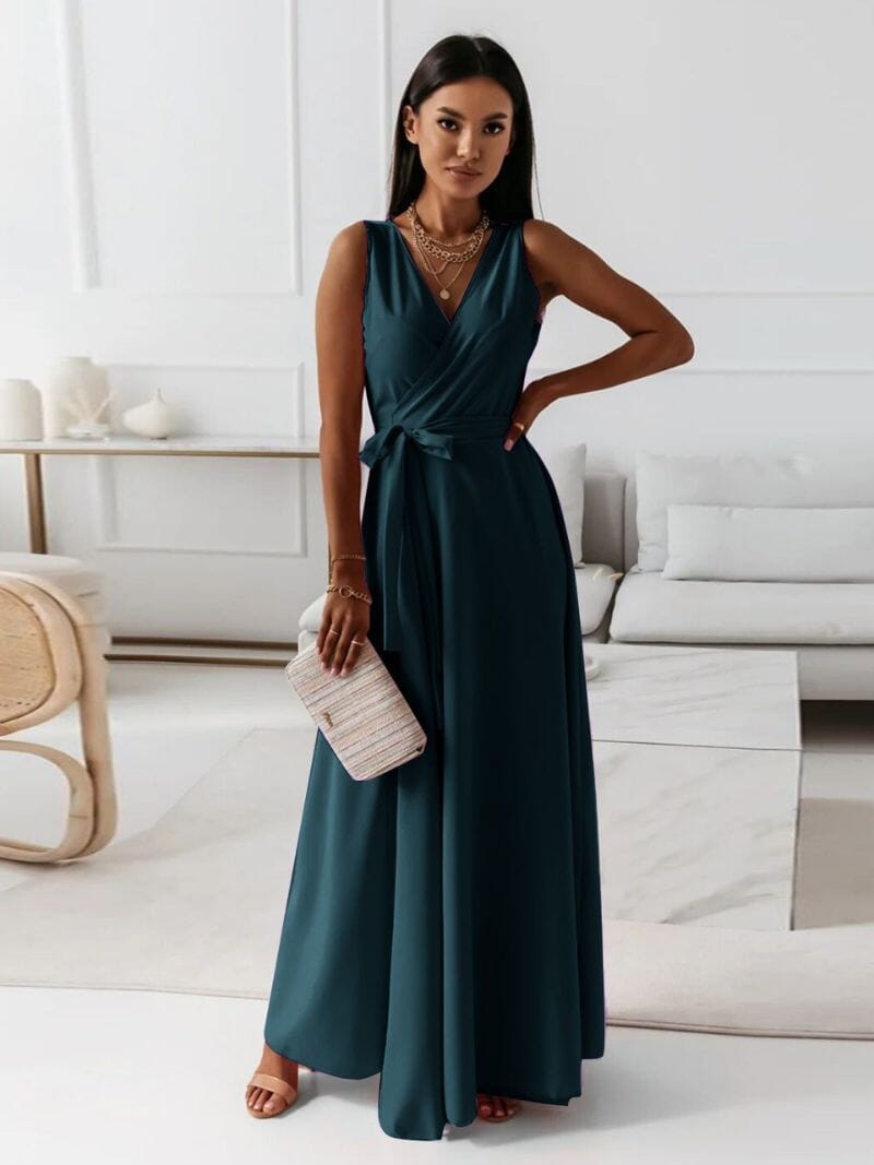 Classic Designed Dress