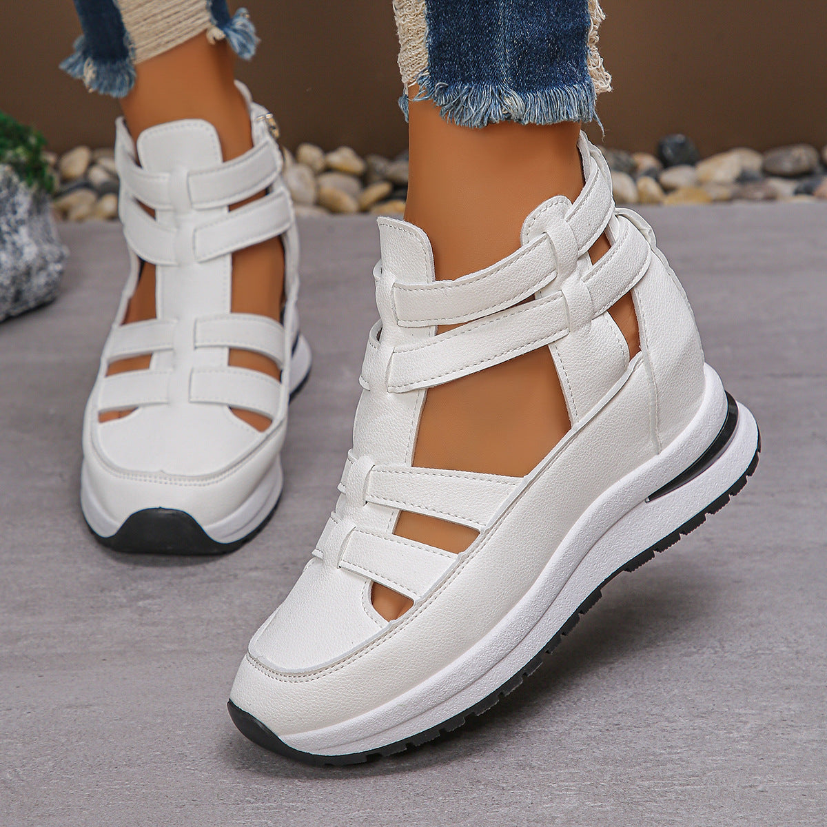 Elegant Orthopedic Sandals for Every Step