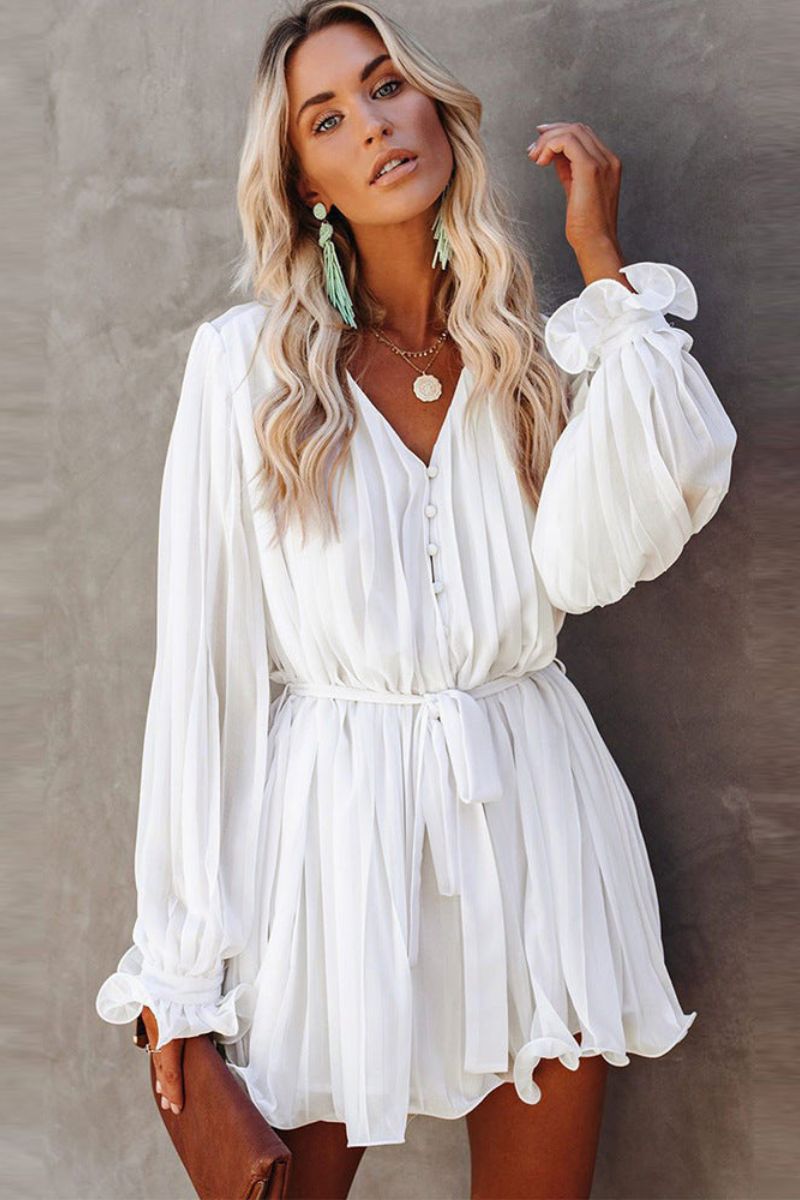 Thoughtfully Designed Dress