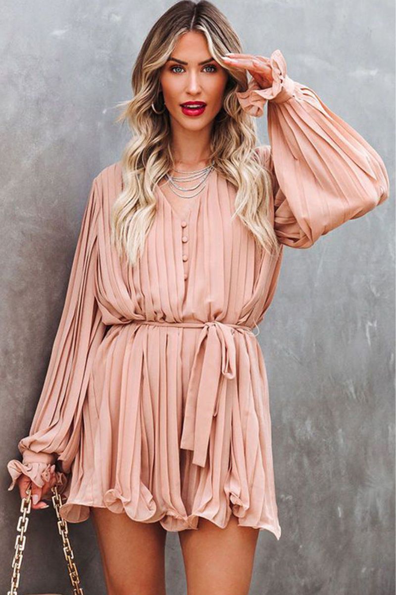 Thoughtfully Designed Dress