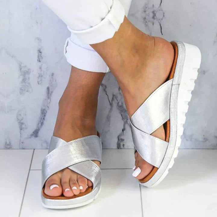 Elegant Orthopedic Sandals for Every Step