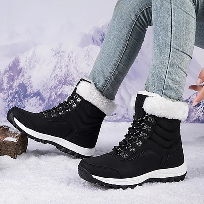Vintage Inspired Orthopedic Boots