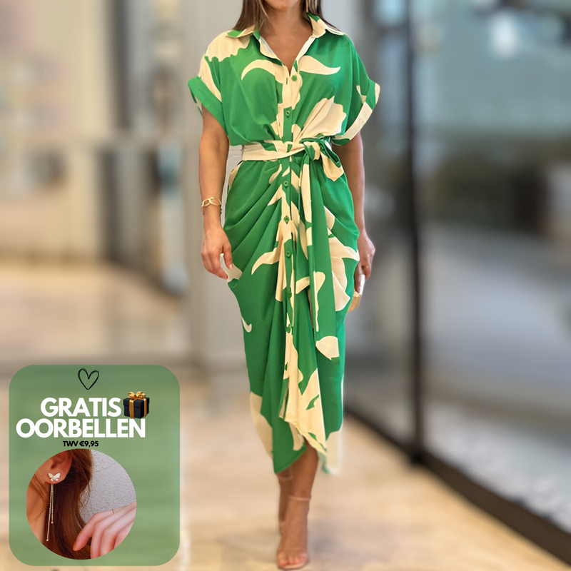 Classic Vintage Dress