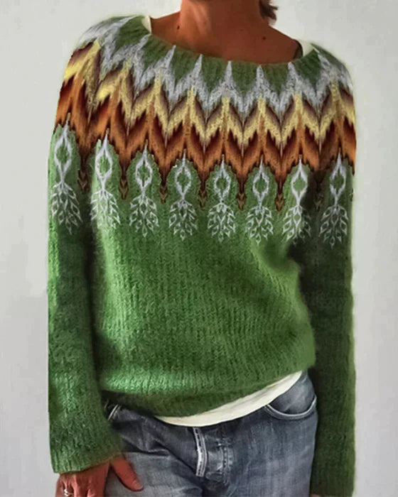 Elegantly Designed Sweater