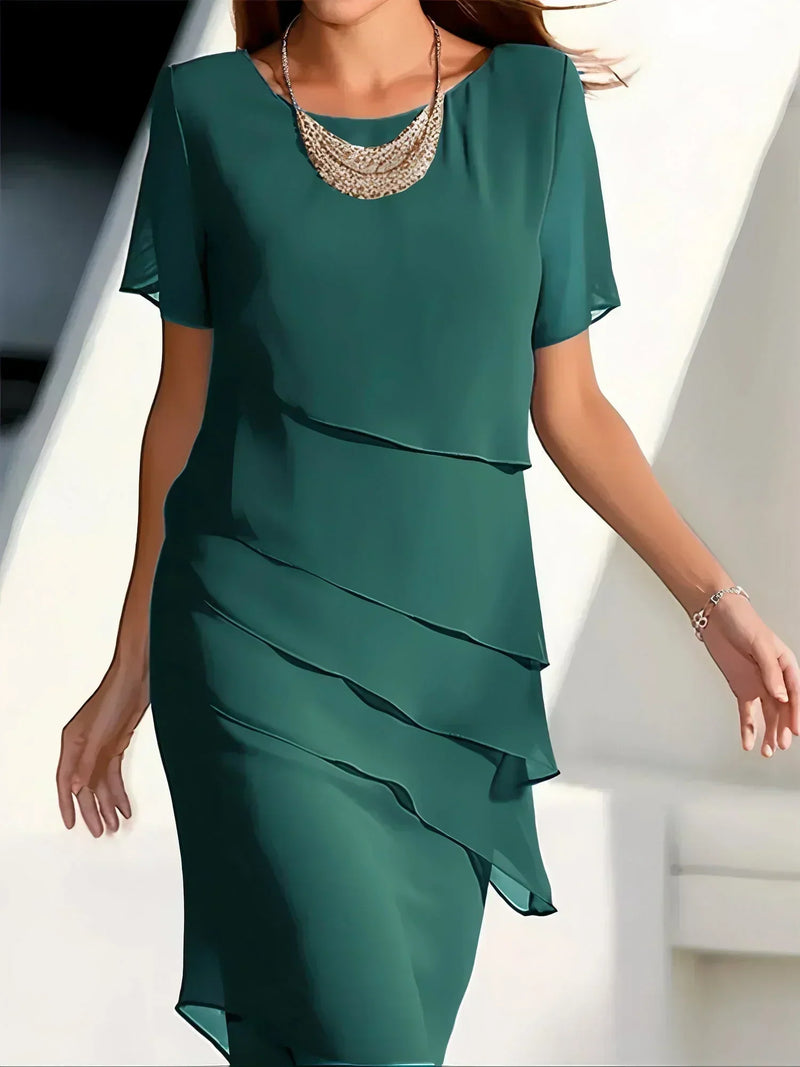 Timeless Vintage Style Dress