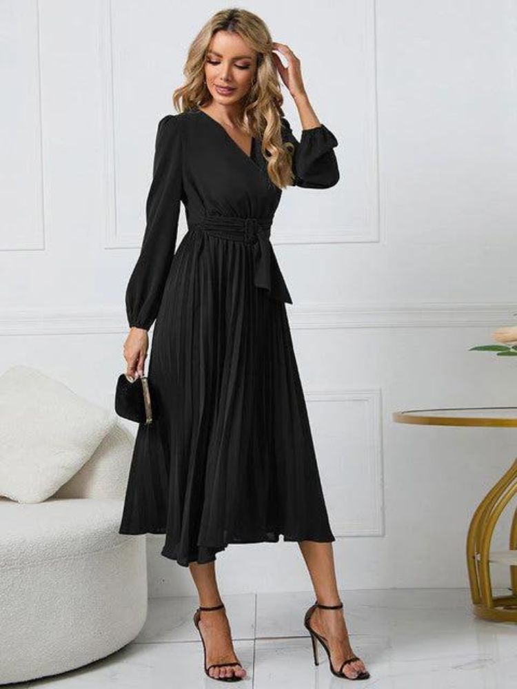 Gracefully Designed Garment