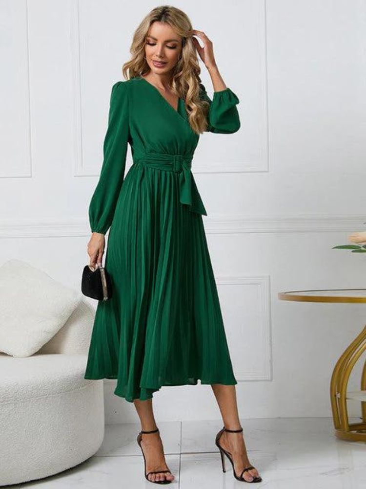 Gracefully Designed Garment