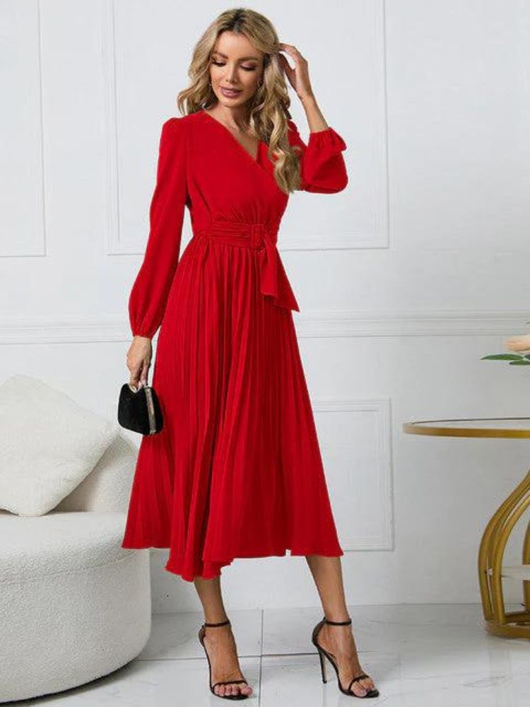 Gracefully Designed Garment