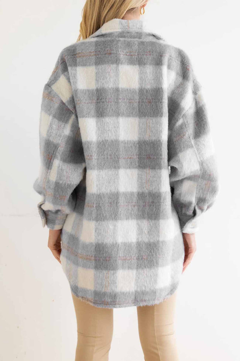 Timeless Vintage Style Coat