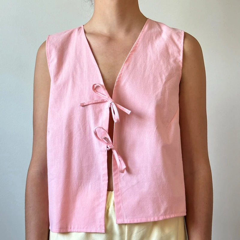 Vintage Inspired Top