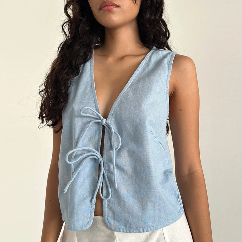 Timeless Vintage Style Top