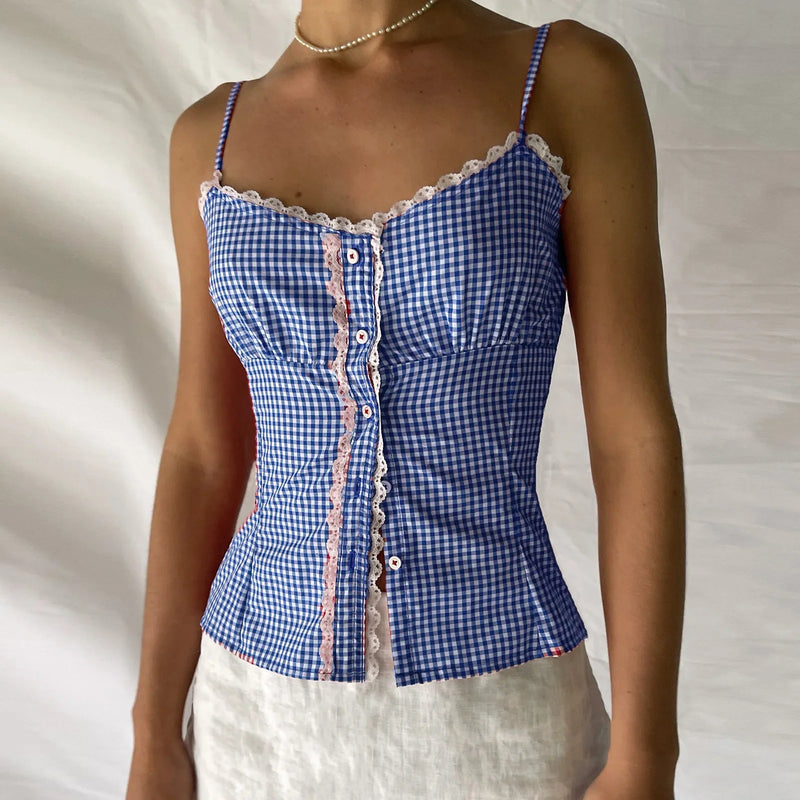 Classic Vintage Top