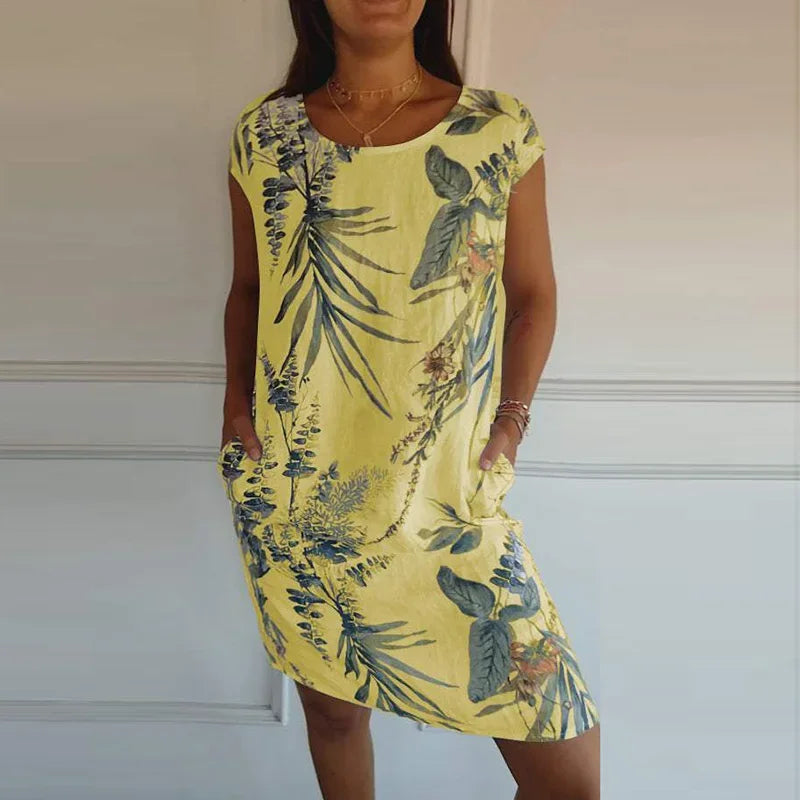 Thoughtfully Designed Dress