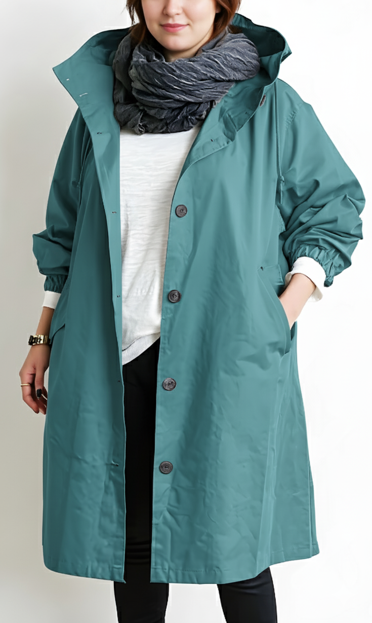 Elegantly Designed Coat