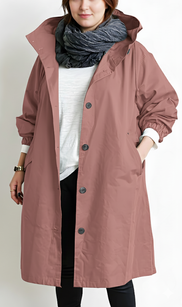 Elegantly Designed Coat