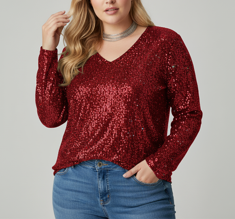 Classic Vintage Top