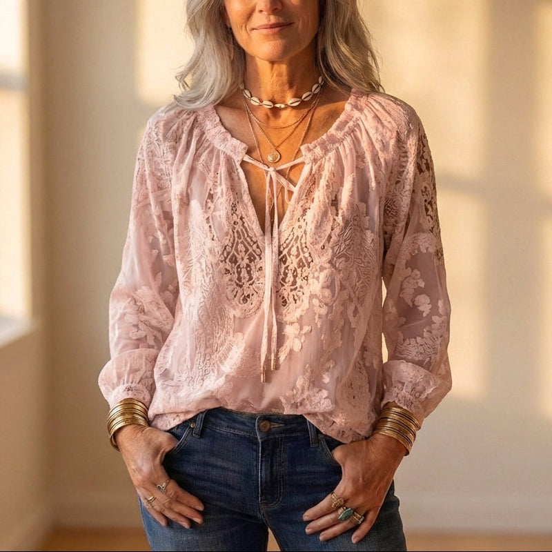 Beautifully Crafted Blouse