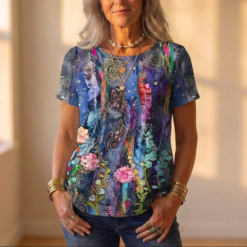 Classic Vintage Top