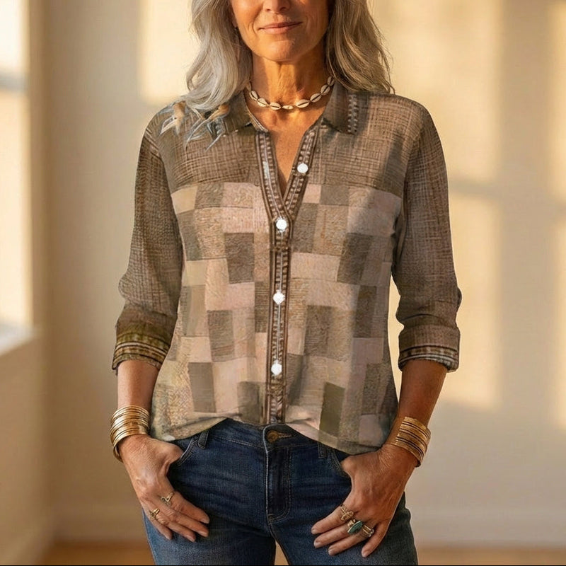 Gracefully Designed Shirt
