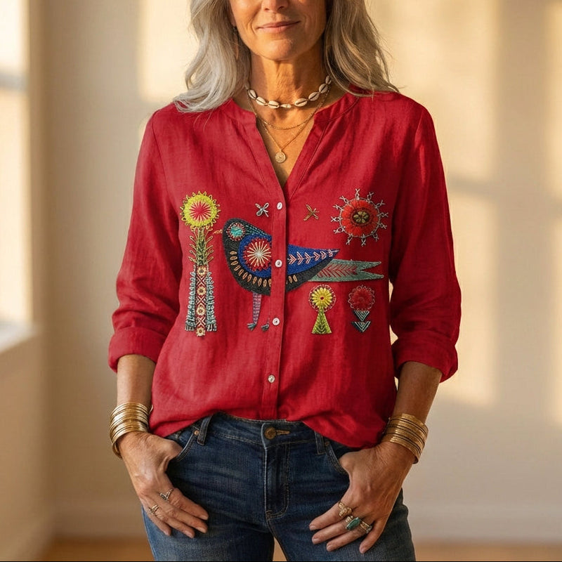Elegantly Designed Shirt