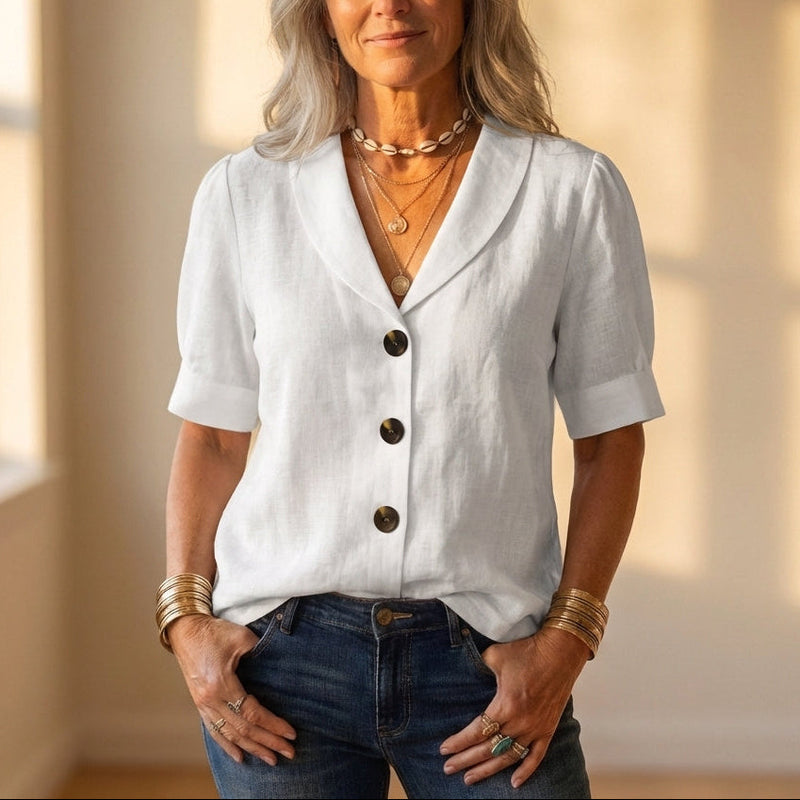 Elegantly Designed Blouse