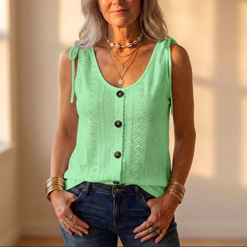 Thoughtfully Designed Top