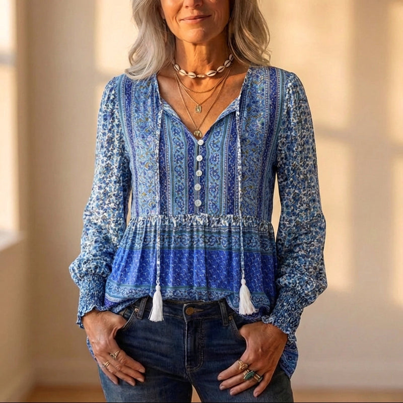 Elegantly Designed Blouse