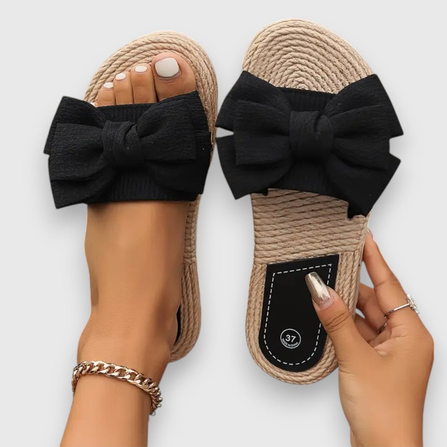 Vintage Inspired Orthopedic Sandals