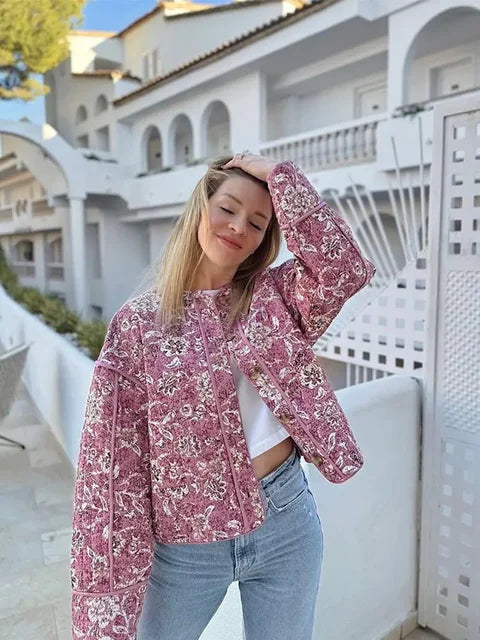 Thoughtfully Designed Coat