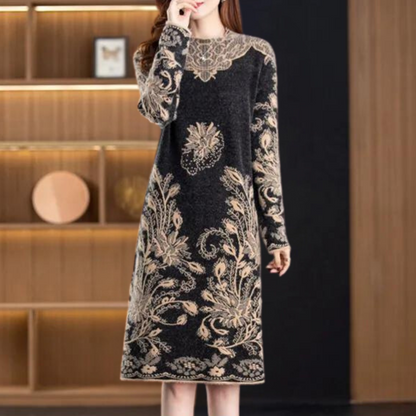 Gracefully Designed Dress
