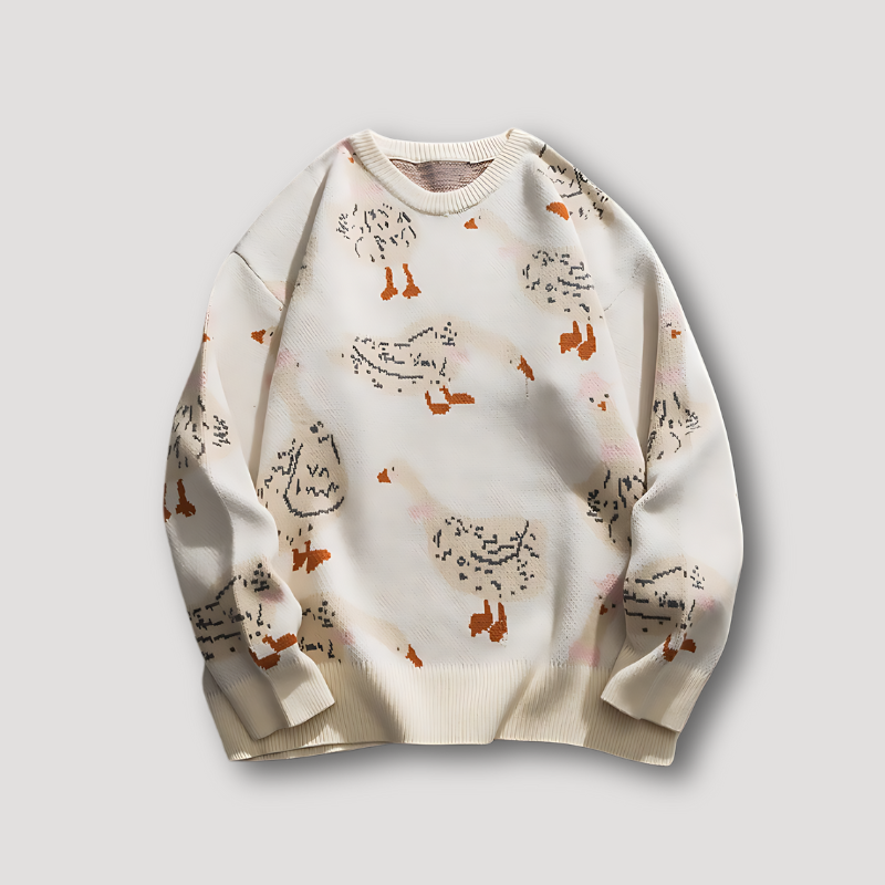 Gracefully Designed Garment
