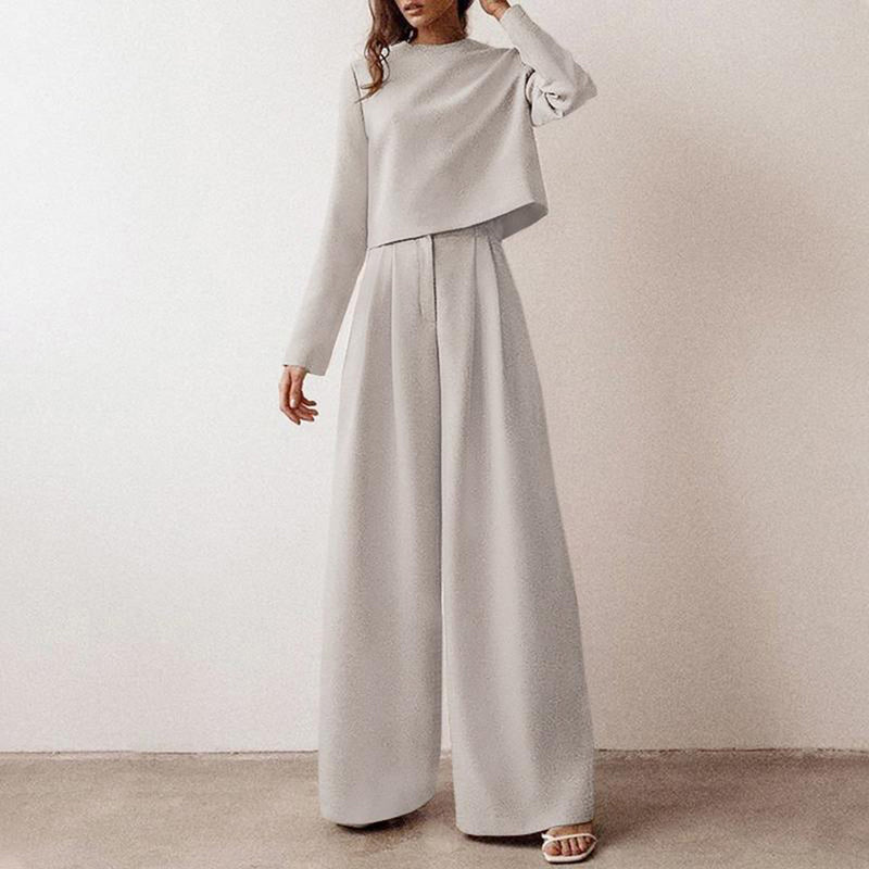 Gracefully Designed Garment
